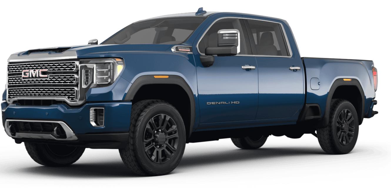 GMC SIERRA HD 2023 1GT49REY6PF155959 image